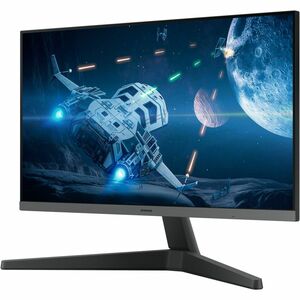 Samsung Essential S3 S24C332GAU 24" Class Full HD LED Monitor - 16:9 - Black - 61 cm (24") Viewable - In-plane Switching (