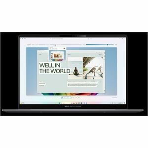 Laptop ASUSExpertBook P5 P5405CSA, 14" Pulgadas, FHD, Intel Core ULTRA 7 258V, Windows 11 Pro, Wi-Fi 6+ Bluetooth 5.3, 32G