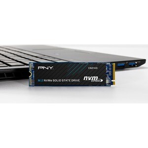 PNY Solid State-Laufwerk - M.2 2280 Intern - 500 GB - PCI Express NVMe (PCI Express NVMe 4.0 x4) - Desktop-PC, Notebook Un