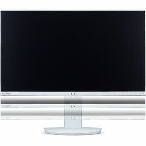 Sharp NEC Display MultiSync EA272U 27" Class 4K UHD LED Monitor - 16:9 - White - 68.6 cm (27") Viewable - In-plane Switchi