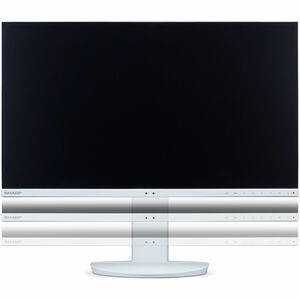 Sharp NEC Display MultiSync EA272U 27 Zoll Class 4K UHD LED-Monitor - 16:9 Format - Weiß - 68,6 cm (27 Zoll) Viewable - IP