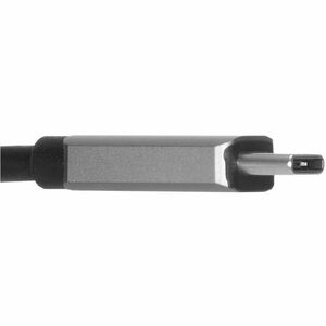 Targus DOCK423TT USB Tipo C Base de conexión para Monitor, Portátil - Lector de tarjeta memoria - SD, microSD - Plata - Pó