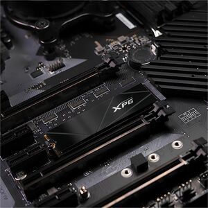 Unidad de estado sólido XPG GAMMIX S50 CORE SGAMMIXS50C-2000G-CS - M.2 2280 Interno - 1.95TB - PCI Express NVMe (PCI Expre