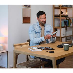 POWERBANK REDOH 10.000 MAH FAST CHARGE ECO - GREEN