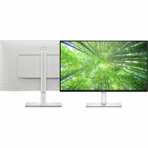 Dell S2725DS 27" Class WQHD LED Monitor - 16:9 - White Black - 68.6 cm (27") Viewable - In-plane Switching (IPS) Technolog