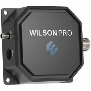 WilsonPro 460079 Cellular Phone Signal Booster - 15 dB Gain