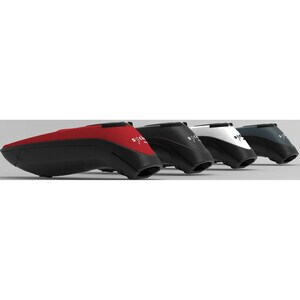 DuraScan D740 Universal Barcode Scan Red 50 Bulk No Acc Incl