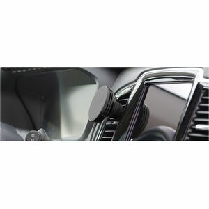 iOttie Velox VLXWCG212 Vehicle Mount for Smartphone - Black - Silicone, Plastic