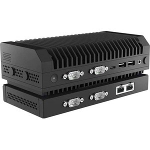 Lenovo ThinkEdge SE30 11NA0038MT Industrial Computer - Intel Core i3 11th Gen i3-1115GRE Dual-core (2 Core) 1.70 GHz - 8 G