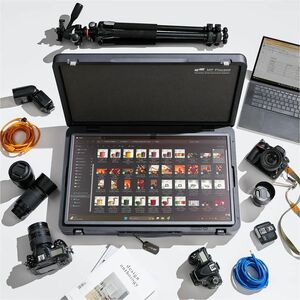 Mobile Pixels Pixcase 121-1001P01 27" Class LCD Touchscreen Monitor - 16:9 - 6 ms - 27" Viewable - Capacitive - 10 Point(s