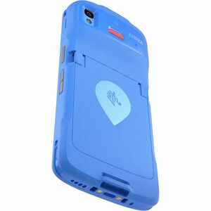 Zebra HC25 Robust Handheld Terminal - 2D, 1D - 5G, 4G, 3G, 2G, LTE - LED Lichtquelle - SE4720Scan Engine - Bildwandler - Q