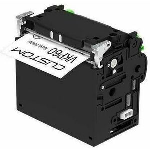 Custom Mounting Bracket for Receipt Printer