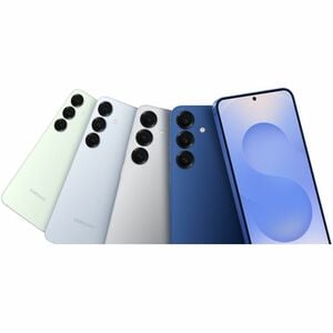 Samsung Galaxy S25 Enterprise Edition SM-S931B/DS 128 GB Smartphone - 15.7 cm (6.2") Dynamic AMOLED 2X Full HD Plus 2340 x