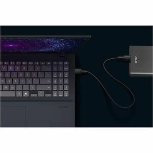 Asus Vivobook 16 X1607CA-MB110W 16" Notebook - WUXGA - 60 Hz - Intel Core Ultra 5 - 16 GB - 512 GB SSD - Quiet Blue - Inte