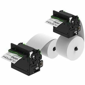 Custom Power Adapter - For Label/Receipt Printer - 12 V DC Output