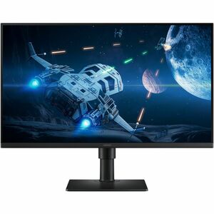 Samsung Essential S4 S27D400GAU 27" Class Full HD LED Monitor - 16:9 - Black - 68.6 cm (27") Viewable - In-plane Switching