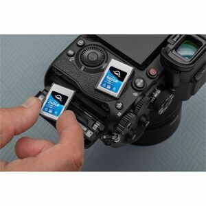 240GB Atlas Pro CFexpress Type A 4.0 Memory Card - Up to 1700 MB/s Write and 1850 MB/s Read Speeds - 400 MB/s Minimum Sust