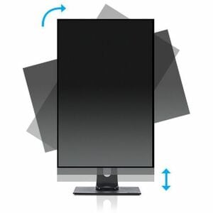iiyama ProLite XUB2793HSU-B7 27 Zoll Class Full HD LED-Monitor - 16:9 Format - Mattschwarz - 68,6 cm (27 Zoll) Viewable - 