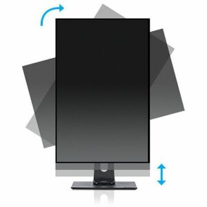 iiyama ProLite XUB2793HSU-B7 27 Zoll Class Full HD LED-Monitor - 16:9 Format - Mattschwarz - 68,6 cm (27 Zoll) Viewable - 