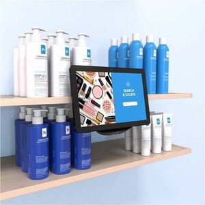 Elo I-Series 5 POS Terminal - (Qualcomm Snapdragon QCS6490 - 8 GB - 64 GB - 55,9 cm (22 Zoll) LED Touchscreen - Wireless L