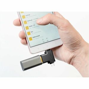 Vention Data Transfer Adapter - Black
