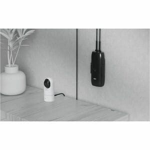 Ubiquiti AI Port - Pole-mountable, Wall Mountable, Rack-mountable for Surveillance Camera - Polycarbonate