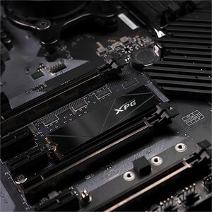 Unidad de estado sólido XPG GAMMIX S50 CORE SGAMMIXS50C-1000G-CS - M.2 2280 Interno - 1000GB - PCI Express NVMe (PCI Expre
