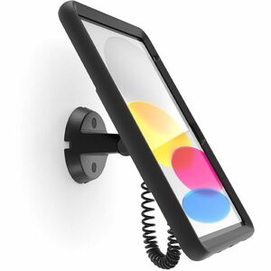 Compulocks Universal Tablet Magnetix Bow Tilting Wall Mount Black - Universal Tablet Magnetix Bow Tilting Wall Mount Black