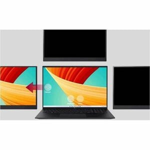 LG gram 17Z90R-E.AD78B 43.2 cm (17") Notebook - WQXGA - Intel Core i7 13th Gen i7-1360P - Intel Evo Platform - 32 GB - 1 T