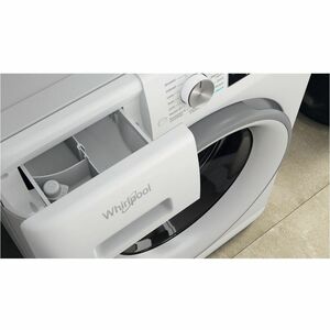 Lavatrice Whirlpool FFD 1146 SV IT Caricamento Frontale 11 kg - Bianco, Argento - 1400 Velocità centrifuga (rpm) - 53 kWh 