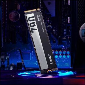 Lexar NM790 2 TB Solid State Drive - M.2 2280 Internal - PCI Express NVMe (PCI Express NVMe 4.0 x4) - Desktop PC, Notebook