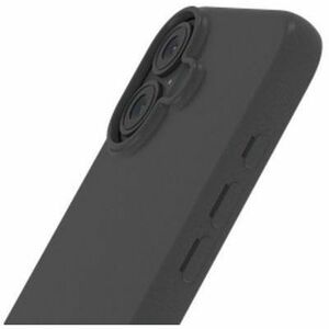 Just in Case Case for Apple iPhone 16 Smartphone - Black - Scratch Resistant, Bump Resistant, Wear Resistant, Tear Resista