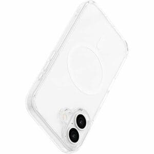 Just in Case Case for Apple iPhone 16 Smartphone - Transparent - Scratch Resistant, Bump Resistant, Wear Resistant, Damage