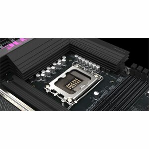 GIGABYTE Ultra Durable B860M AORUS ELITE WIFI6E Gaming Desktop Motherboard - Intel B860 Chipset - Socket LGA-1851 - Micro 