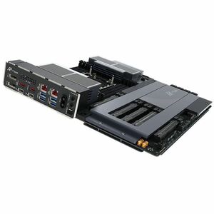 Aorus Ultra Durable W790 AI TOP Workstation Motherboard - Intel W790 Chipset - Socket LGA-4677 - Extended ATX - Xeon W Pro