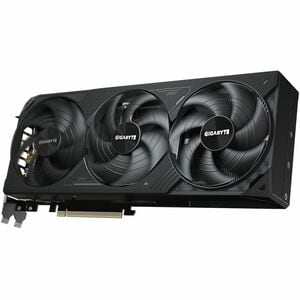 GIGABYTE NVIDIA GeForce RTX 5080 Graphic Card - 16 GB GDDR7 - 7680 x 4320 - 2.62 GHz Core - 256 bit Bus Width - PCI Expres