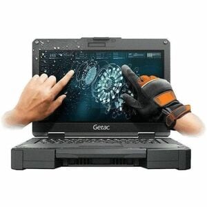Getac B360 B360 G2 33.8 cm (13.3") Touchscreen Rugged Notebook - Full HD - Intel Core i5 12th Gen i5-1240P - 8 GB - 256 GB