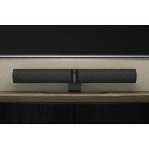 Equipo de VídeoConferencia Jabra - 30fps - 1 x Red (RJ-45) - USB - LAN inalámbrica - Montaje en pared, Sobremesa