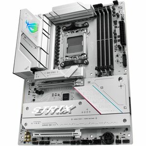 Asus ROG Strix B850-A GAMING WIFI Gaming Desktop Motherboard - AMD B850 Chipset - Socket AM5 - ATX - Ryzen 7, Ryzen 8, Ryz