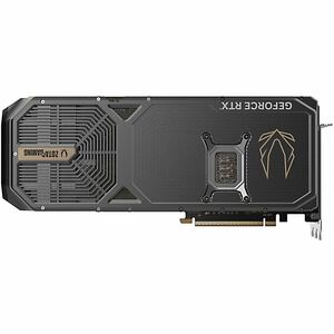 Zotac NVIDIA GeForce RTX 5080 Grafikkarte - 16 GB GDDR7 - 7680 x 4320 - 2,67 GHz Core - 256 Bit Busbreite - PCI Express 5.