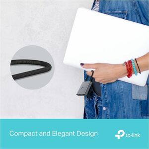 Docking station TP-Link UH3020C USB Type-C per Monitor, Desktop PC, Computer portatile, Tablet PC, Smartphone - Compatibil