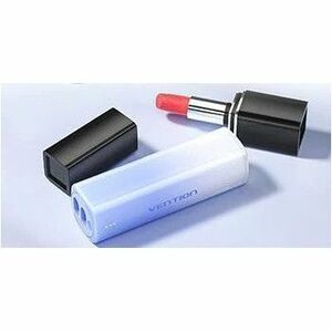 Vention FHW Power Bank - Gradient Blue - For iPhone - 1 x Type-C 20W - Lithium Polymer (Li-Polymer) - 5000 mAh - 3 A, 2.22