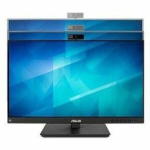 Supporto per monitor Regolabile in altezza Asus MHS11 - Desk - Nero - Per Monitor - Ergonomico, Inclinazione, Snodabile, P