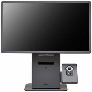 LG 27KC3P-M Digital Signage Kiosk - 27" - In-plane Switching (IPS) Technology - Touchscreen - 16 Hours/ 7 Days Operation C