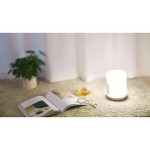 MI Nachtlampe - LED Glühbirne - 9 W für Schlafzimmer, Smartphone, Smartwatch - Apple HomeKit, Siri Unterstützt