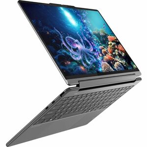 Lenovo Yoga 9 14ILL10 83LC001VGE 35,6 cm (14 Zoll) Touchscreen Umrüstbar Copilot+ PC 2 in 1 Notebook - WQUXGA - 60 Hz - In