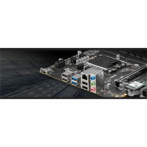 MSI Pro H610M-S DDR4 WIFI Gaming Desktop Motherboard - Intel H610 Chipset - Socket LGA-1700 - Micro ATX - Pentium Gold, Ce