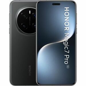 Honor Magic7 Pro 512 GB Smartphone - 17,3 cm (6,8 Zoll) LTPO OLED Full HD Plus 1280 x 2800 - Octa-Core (OryonDual-Core 4,3