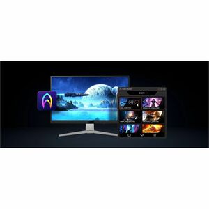 BenQ MOBIUZ EX271 27" Class Full HD Gaming LED Monitor - 16:9 - 68.6 cm (27") Viewable - In-plane Switching (IPS) Technolo