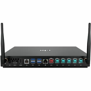 Elo EloPOS Pack 2 POS Terminal - vPro Technology - (Intel Core i5 i5-14500T - 8 GB DDR5 SDRAM 256 GB M.2/PCI Express - Int